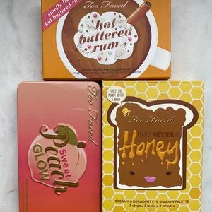 Too Faced Eyeshadow Bundle